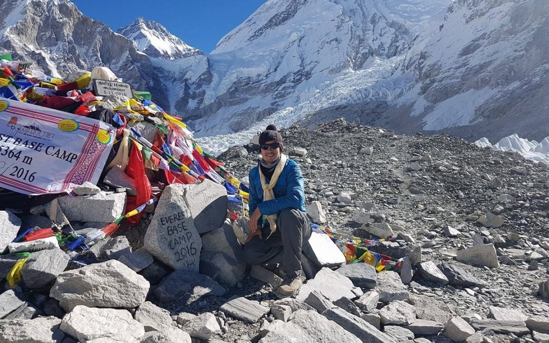 Inoxtag et l’Everest : Croire en ses rêves, une aventure au-delà du sommet