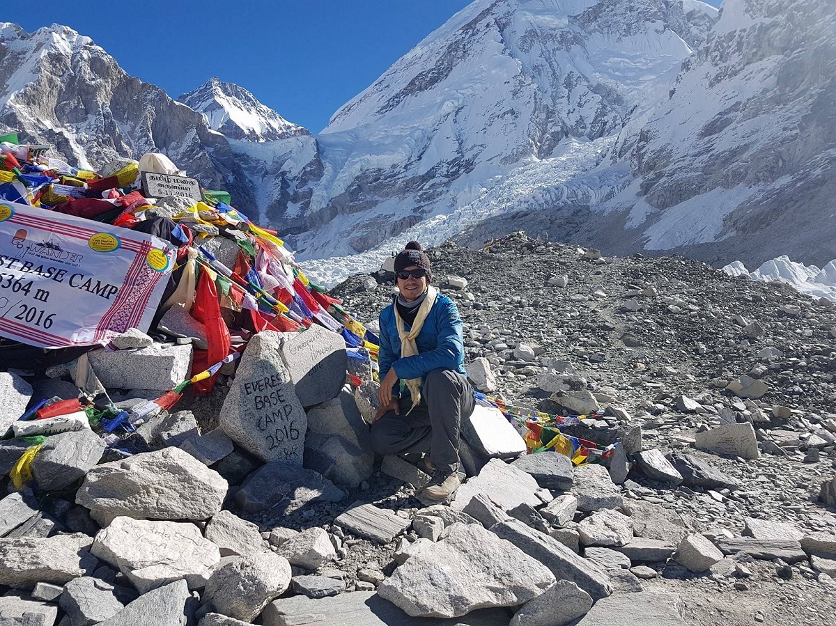 Inoxtag et l’Everest : Croire en ses rêves, une aventure au-delà du sommet